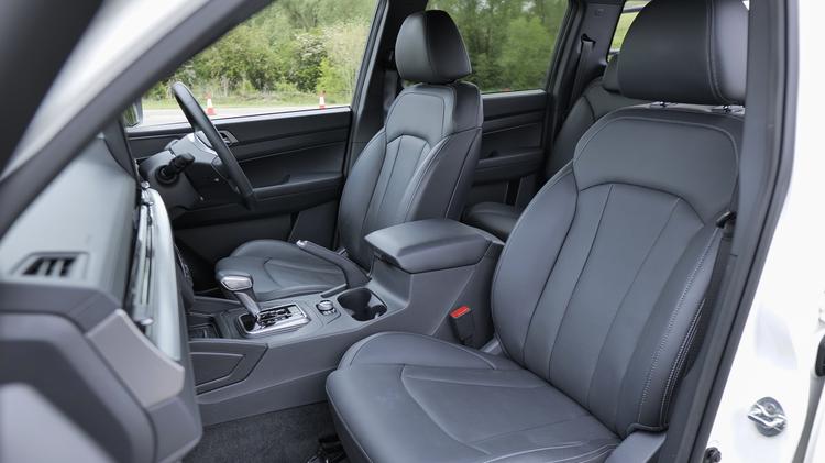 KGM MUSSO DIESEL 2.2 Double Cab Pick Up Rebel Auto